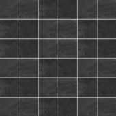 Kathmandu Black 2X2 Mosaic | Glens Falls Tile & Supplies