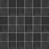Kathmandu Black 2X2 Mosaic | Glens Falls Tile & Supplies