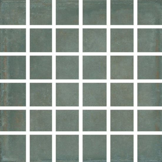Kiawah Green 2x2 Mosaic | Glens Falls Tile & Supplies