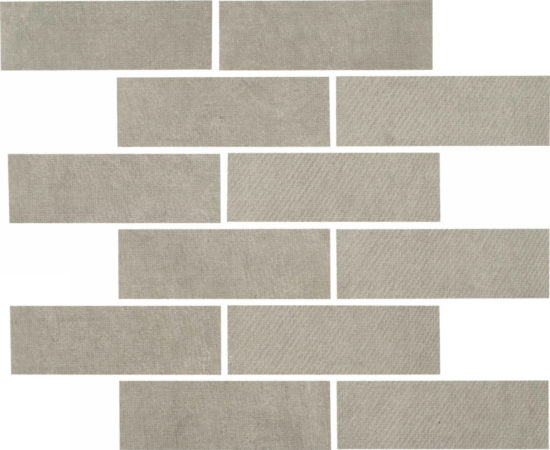 Lexington Greige 2X6 Mosaic | Glens Falls Tile & Supplies