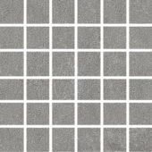 Lincoln Light Grey 2x2 Mosaic | Glens Falls Tile & Supplies