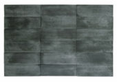 Lisbon 2x6" Graphite | Glens Falls Tile & Supplies