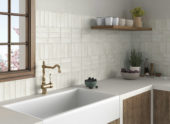 Lisbon 2x6" Moka | Glens Falls Tile & Supplies