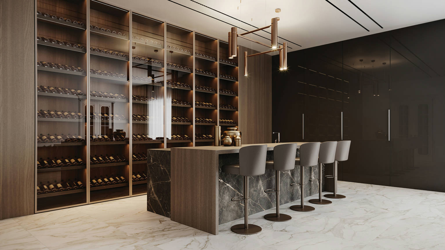 Luxury Amalfi Calacatta 32x32 2 | Glens Falls Tile & Supplies