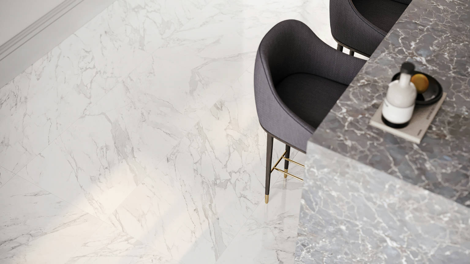 Luxury Milano Statuario 24x48 3 | Glens Falls Tile & Supplies