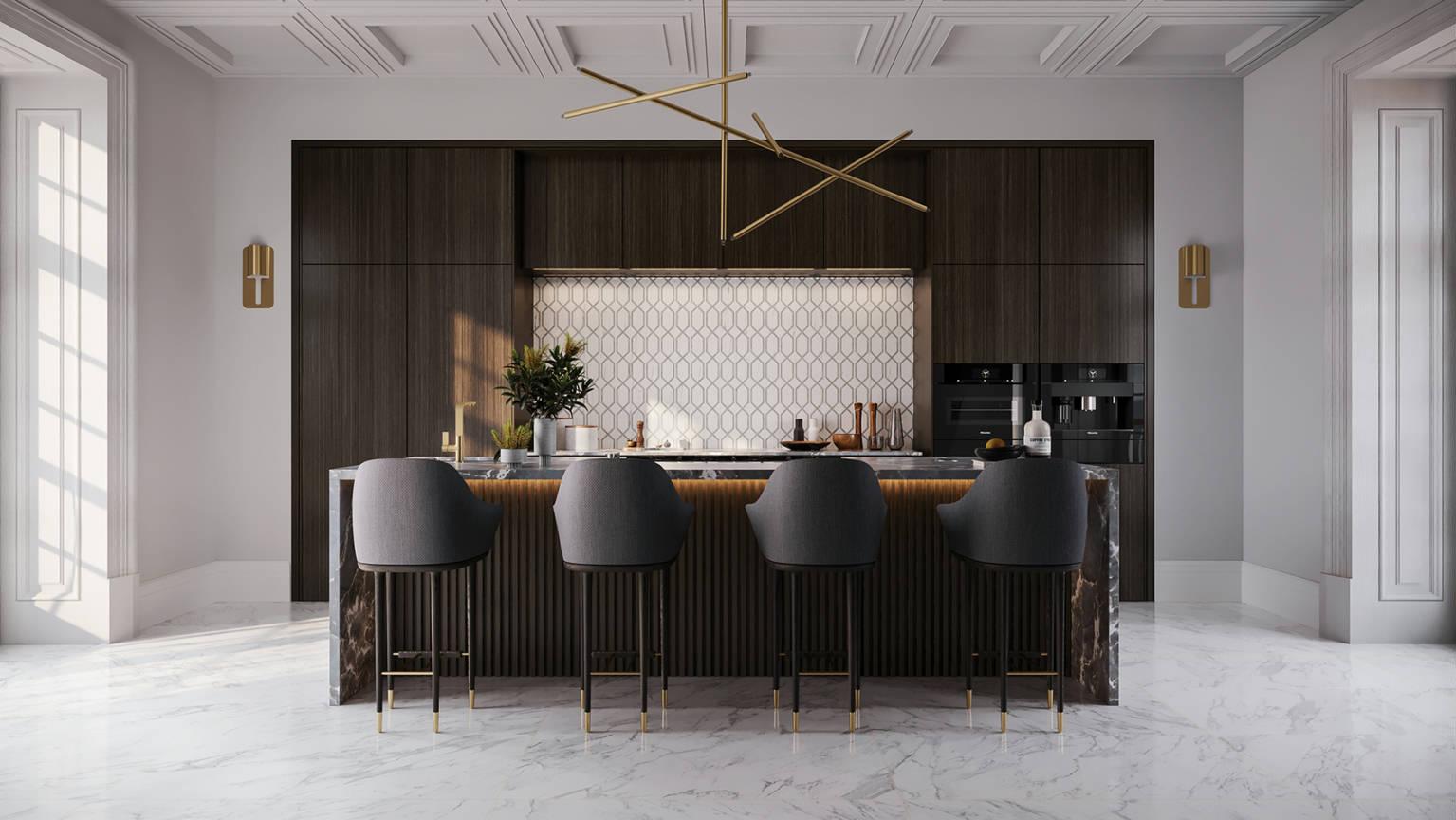 Luxury Milano Statuario 24x48 | Glens Falls Tile & Supplies