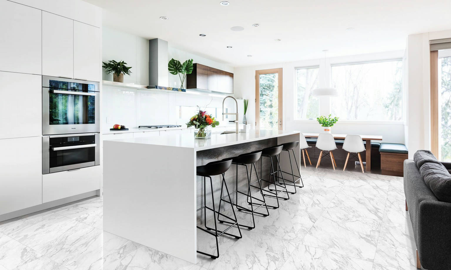 Luxury Milano Statuario | Glens Falls Tile & Supplies