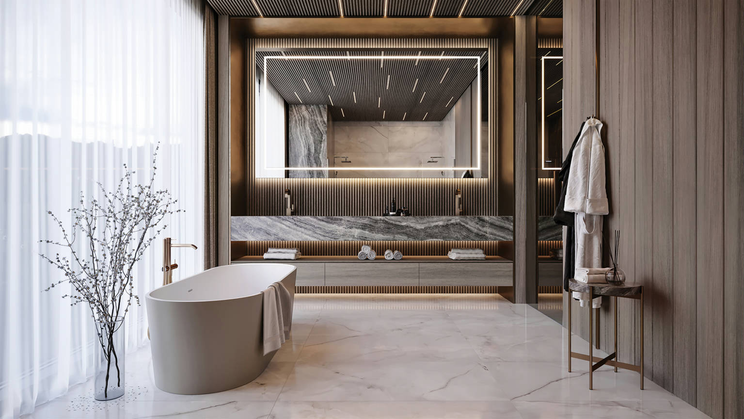 Luxury Sorrento Onyx 24x48 | Glens Falls Tile & Supplies