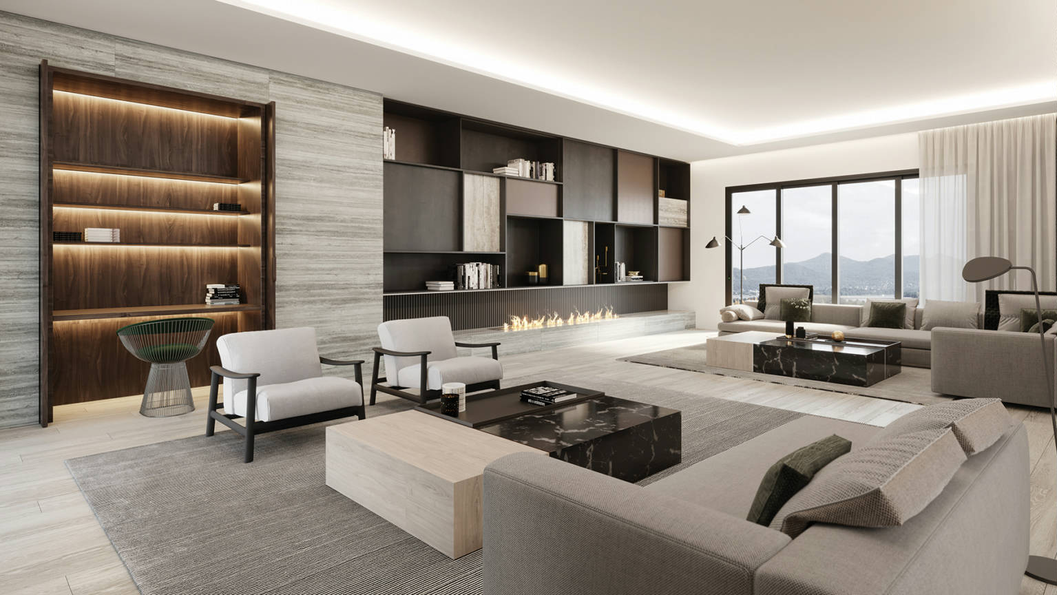 Luxury Treiste Travertini 24x48 2 | Glens Falls Tile & Supplies