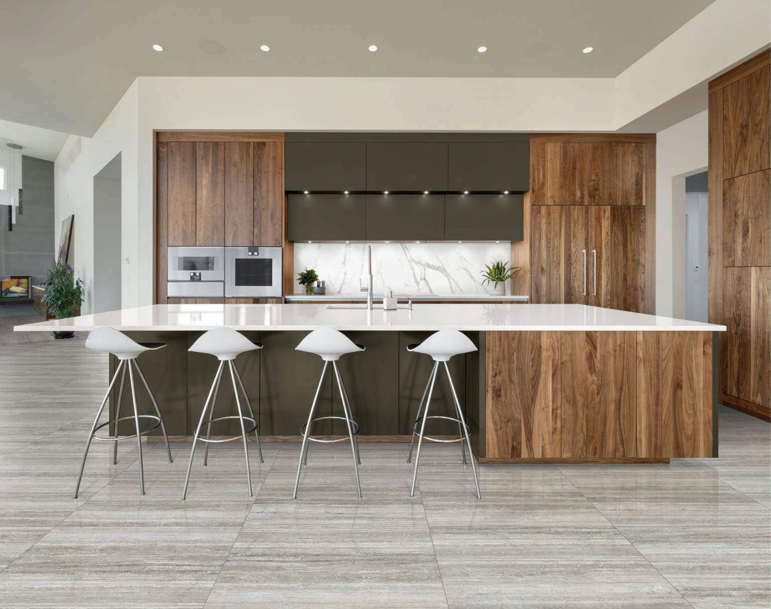 Luxury TREISTE TRAVERTINI