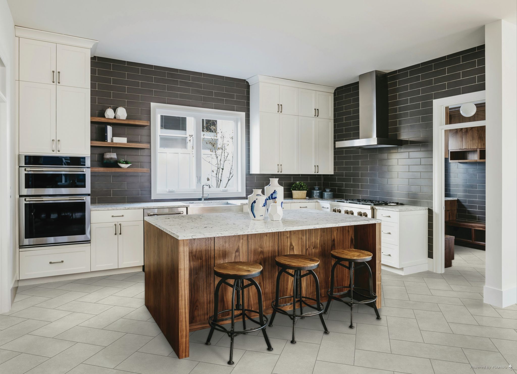 Madison 12x24 Glacier Matte | Glens Falls Tile & Supplies