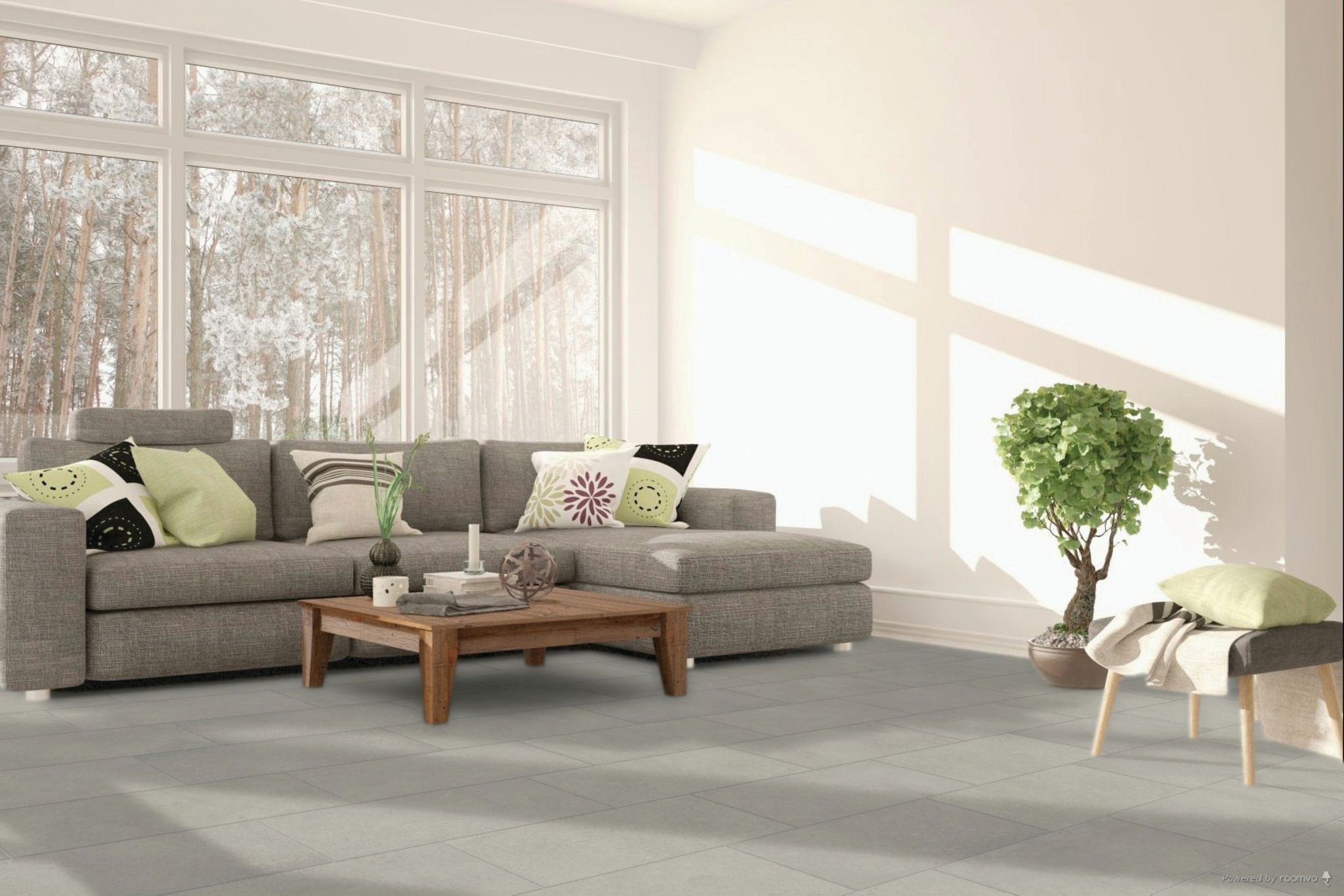 Madison 12x24 Stone Matte | Glens Falls Tile & Supplies