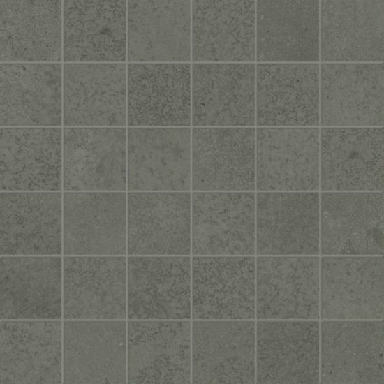 Madison 2X2 Mosaic Carbon Matte | Glens Falls Tile & Supplies