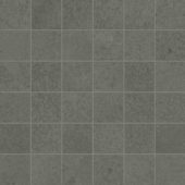 Madison 2X2 Mosaic Carbon Matte | Glens Falls Tile & Supplies