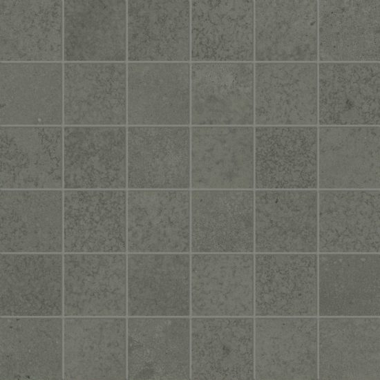 Madison 2X2 Mosaic Carbon Matte | Glens Falls Tile & Supplies
