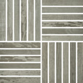 Madison Smoke 12X12 Strip Mosaic | Glens Falls Tile & Supplies