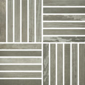 Madison Smoke 12X12 Strip Mosaic | Glens Falls Tile & Supplies
