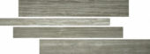 Madison Smoke 6X15 Linear Mosaic | Glens Falls Tile & Supplies