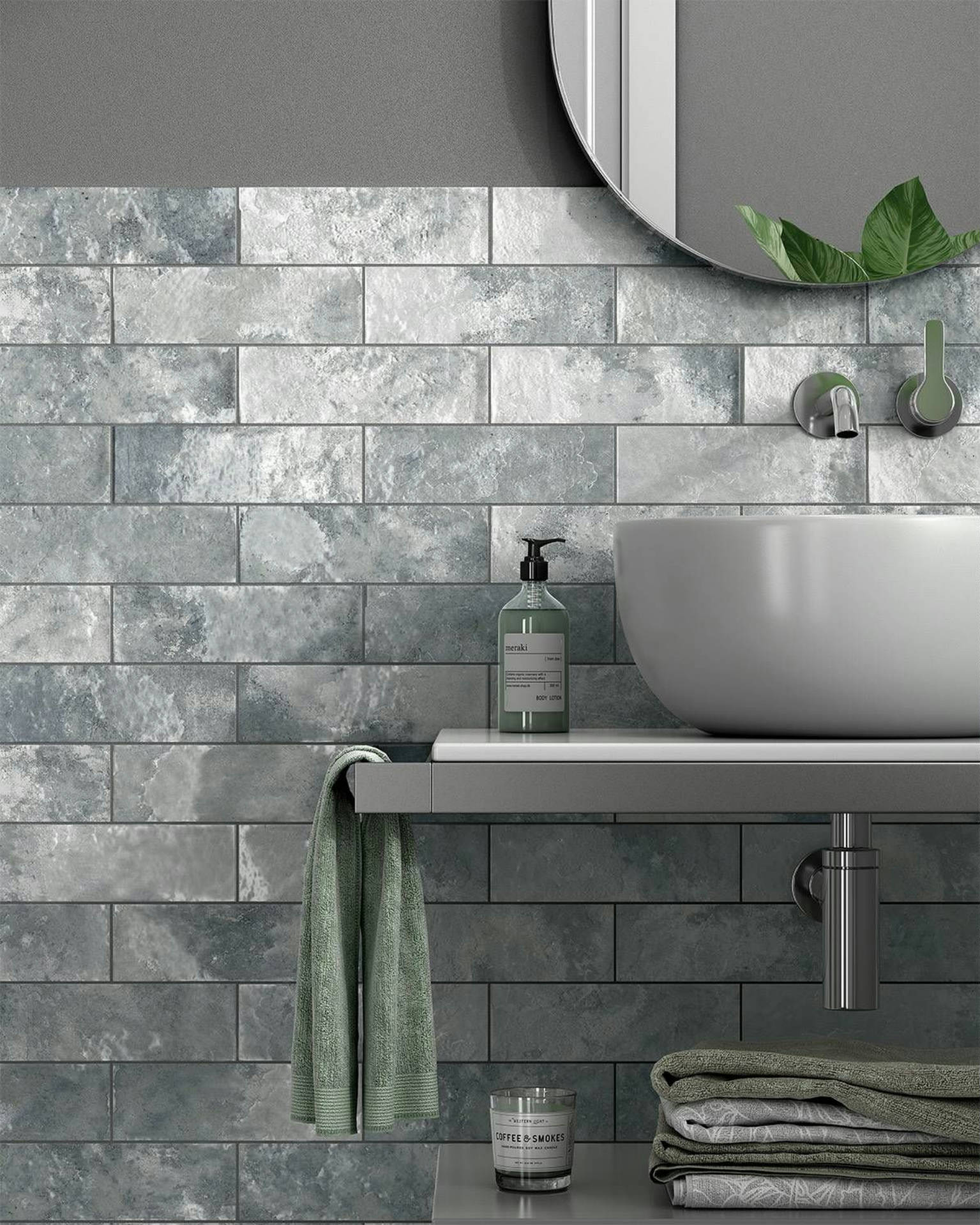 Madrid 3X9 Cielo | Glens Falls Tile & Supplies