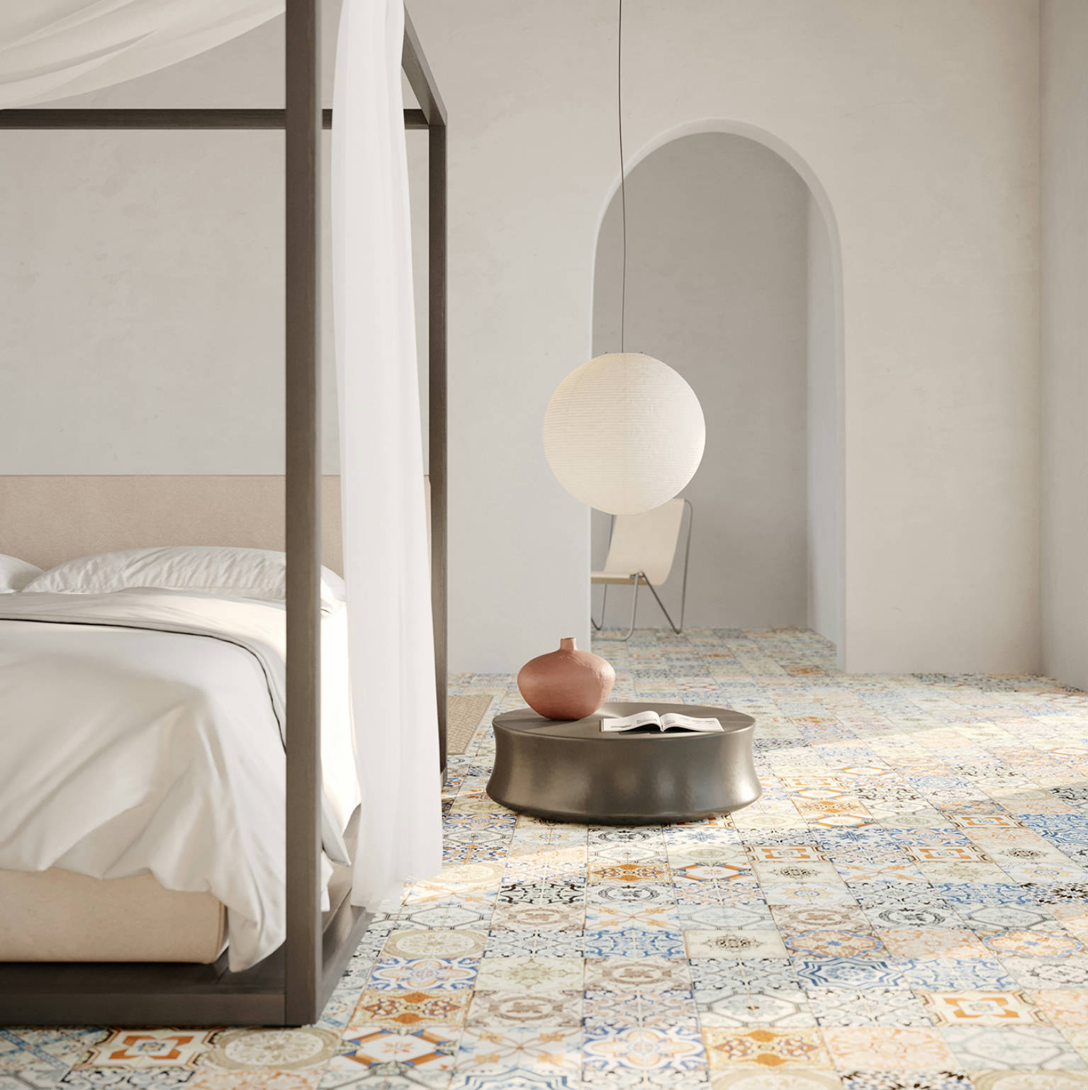 Marrakesh Color Matte Mix 8x8 2 | Glens Falls Tile & Supplies