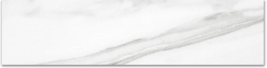 Matte 3X12 Infatuation Bullnose | Glens Falls Tile & Supplies