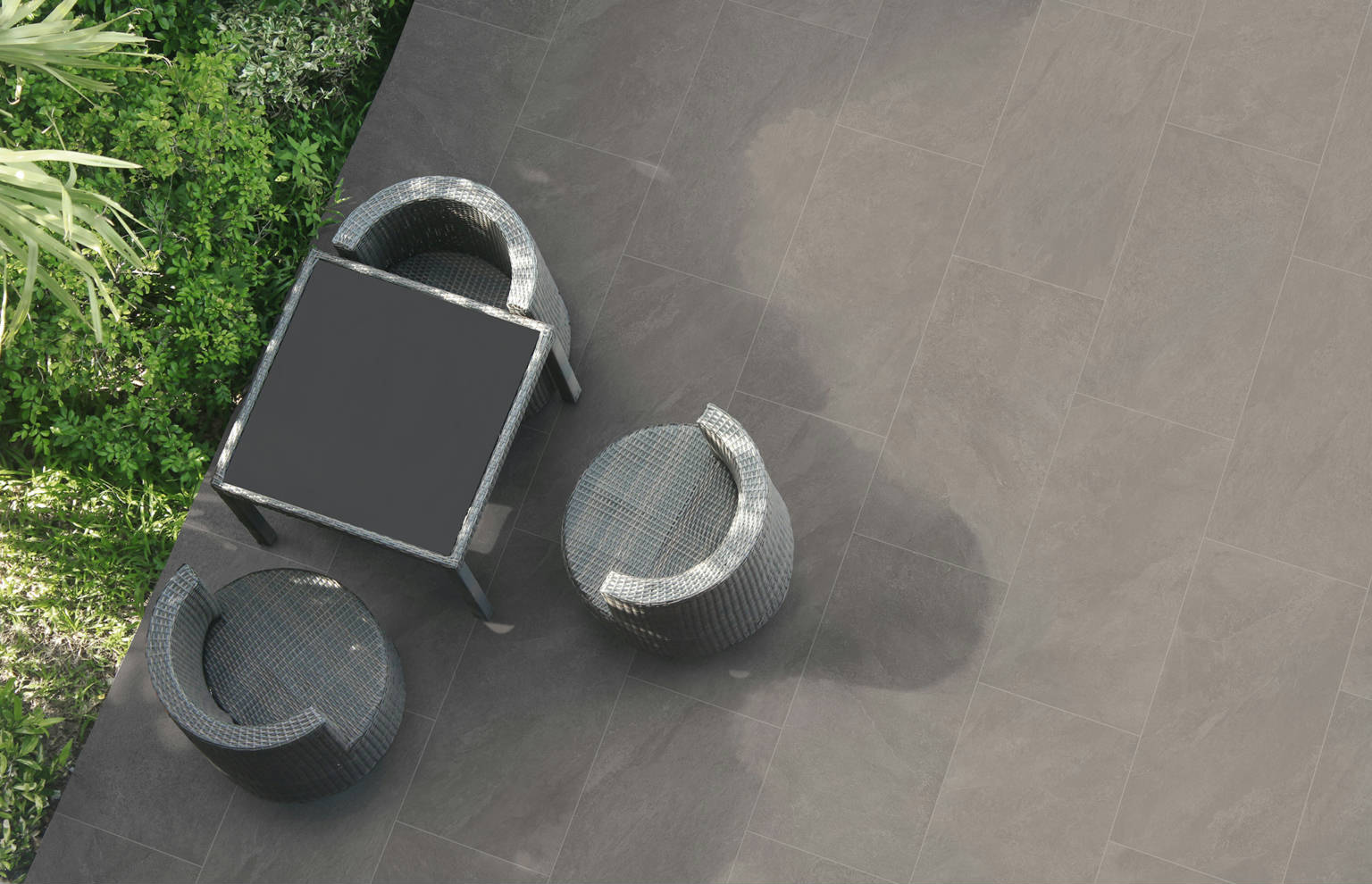 Metro Detroit Dark Grey 24x48 0 | Glens Falls Tile & Supplies