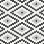 Midnight Blend Matte Diamond Pattern Mosaic | Glens Falls Tile & Supplies
