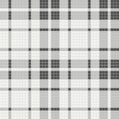 Midnight Blend Matte Plaid Pattern Mosaic | Glens Falls Tile & Supplies