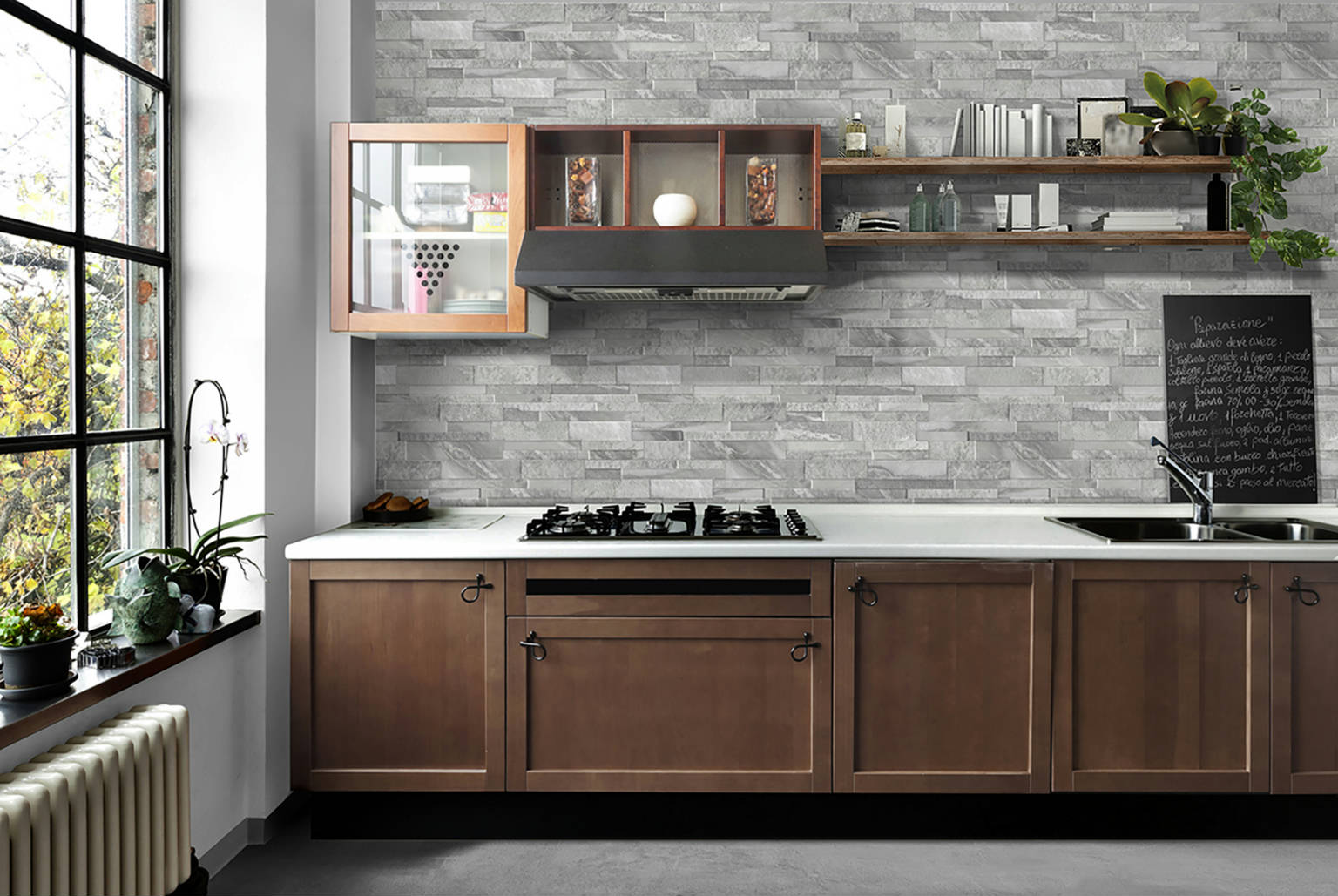 Milan Manzoni Grigio 0 | Glens Falls Tile & Supplies
