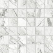 Milano Statuario Honed 2X2 Mosaic | Glens Falls Tile & Supplies