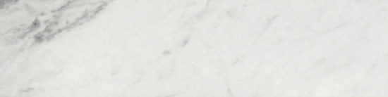 Milano Statuario Honed 3X12 Bullnose | Glens Falls Tile & Supplies