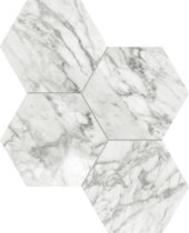 Milano Statuario Honed 6 | Glens Falls Tile & Supplies