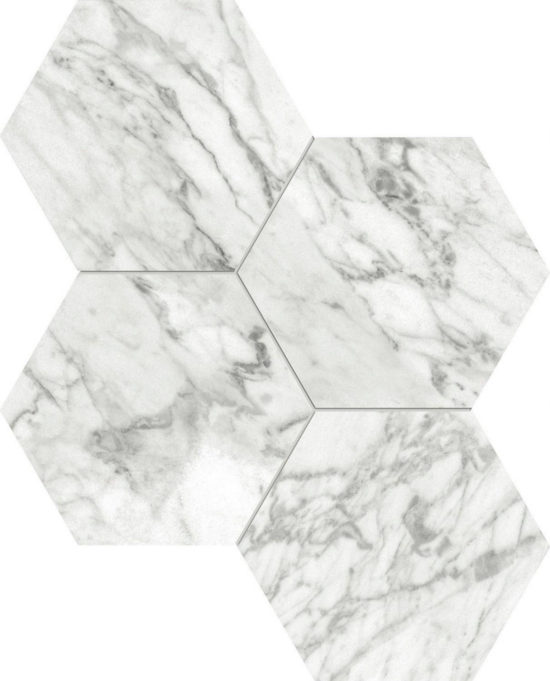 Milano Statuario Honed 6 | Glens Falls Tile & Supplies