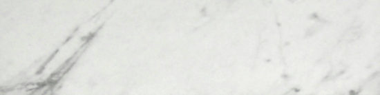 Milano Statuario Polished 3X12 Bullnose | Glens Falls Tile & Supplies