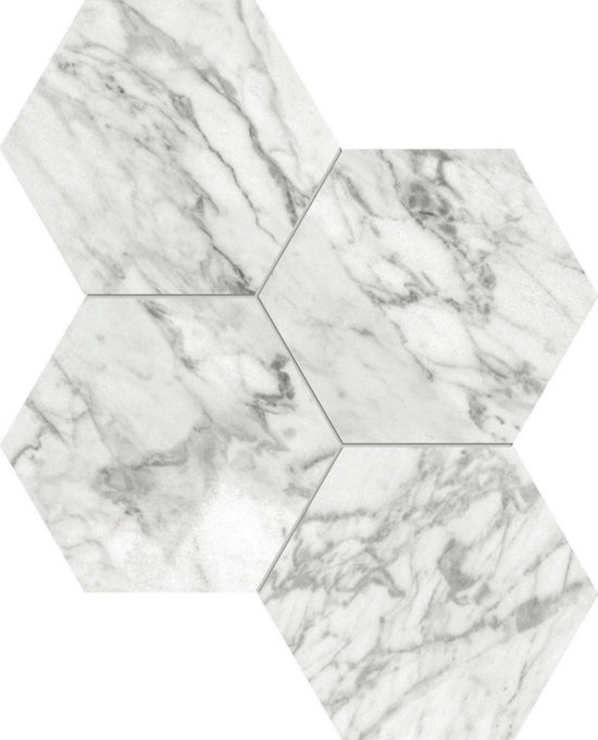Milano Statuario Polished 6 | Glens Falls Tile & Supplies