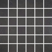 Monterey Black 2X2 Mosaic | Glens Falls Tile & Supplies