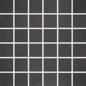 Monterey Black 2X2 Mosaic | Glens Falls Tile & Supplies