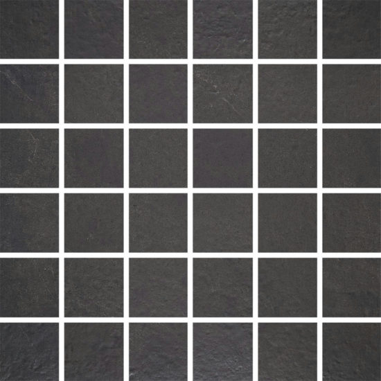 Monterey Black 2X2 Mosaic