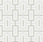 Morning Blend Matte Chain Pattern Mosaic | Glens Falls Tile & Supplies
