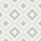 Morning Blend Matte Cubic Pattern Mosaic | Glens Falls Tile & Supplies