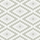Morning Blend Matte Diamond Pattern Mosaic | Glens Falls Tile & Supplies