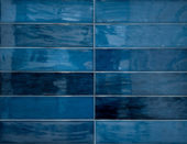 Morocco Blue 3x11 | Glens Falls Tile & Supplies