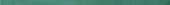 Morocco Green .39x9 Bullnose | Glens Falls Tile & Supplies