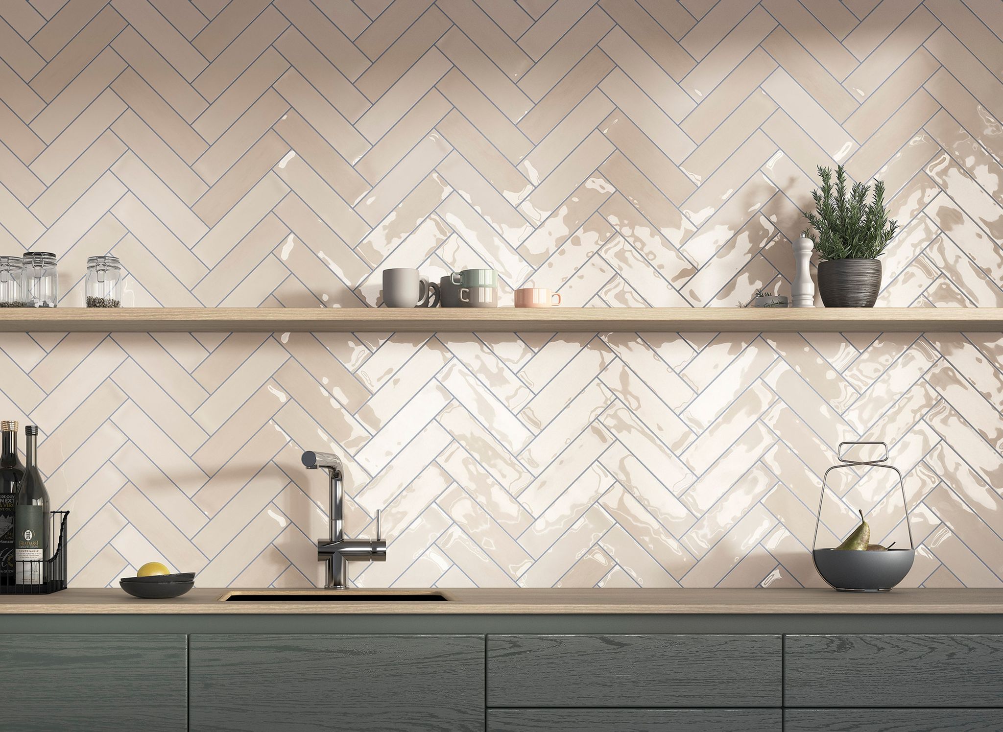 Morocco Ivory 3x11 | Glens Falls Tile & Supplies
