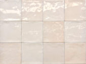 Morocco Ivory 5x5 | Glens Falls Tile & Supplies