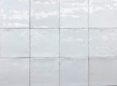 Morocco White 5x5 | Glens Falls Tile & Supplies