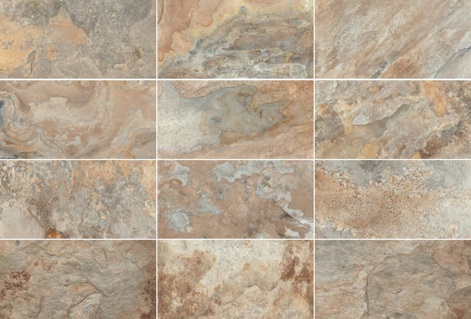 Nepal Slate Annapurna Beige12x24 | Glens Falls Tile & Supplies