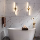 Olympus Matte Wall Panel 48x120 | Glens Falls Tile & Supplies