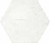 Paradise White 5.5X6 Hexagon | Glens Falls Tile & Supplies