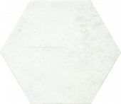 Paradise White 5.5X6 Hexagon | Glens Falls Tile & Supplies